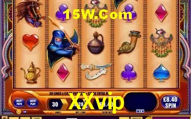 Slots com jackpots e giros grátis na XXvip