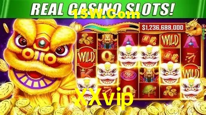 Biblioteca de slots populares na XXvip