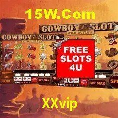Variedade de jogos na XXvip