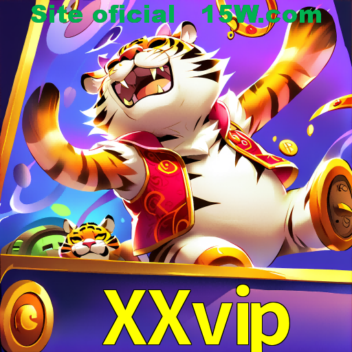 Imagem promocional da XXvip mostrando a plataforma e suas vantagens